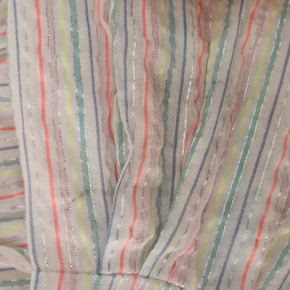 USED CONDITION  Brand AND EAWAY SIZE M V NECK - Picture 6 of 6